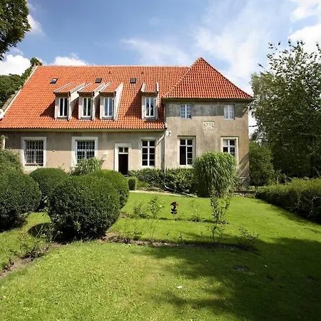 Guest house Haus Keppelborg: Zi Antonia Mit Kirchplatzblick Heek