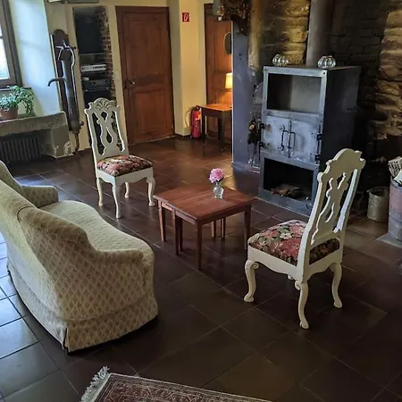 Haus Keppelborg: Zi Antonia Mit Kirchplatzblick Heek