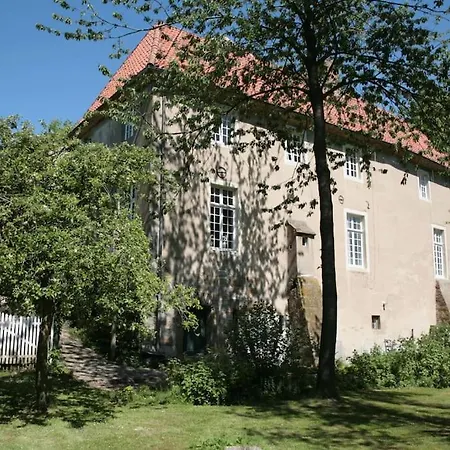 Apartment Haus Keppelborg: Zi Antonia Mit Kirchplatzblick *